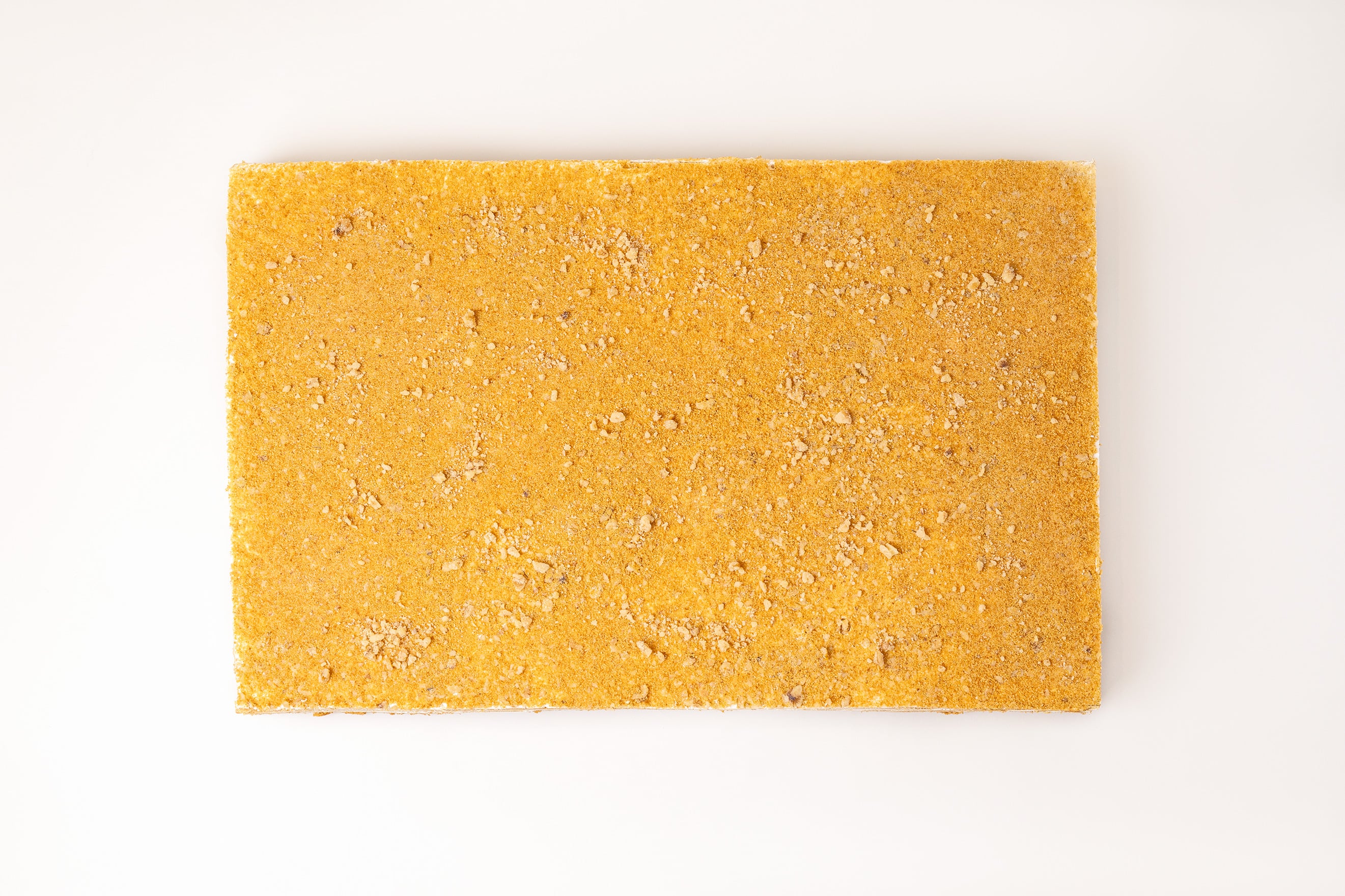 Honey Walnut Tray Cake