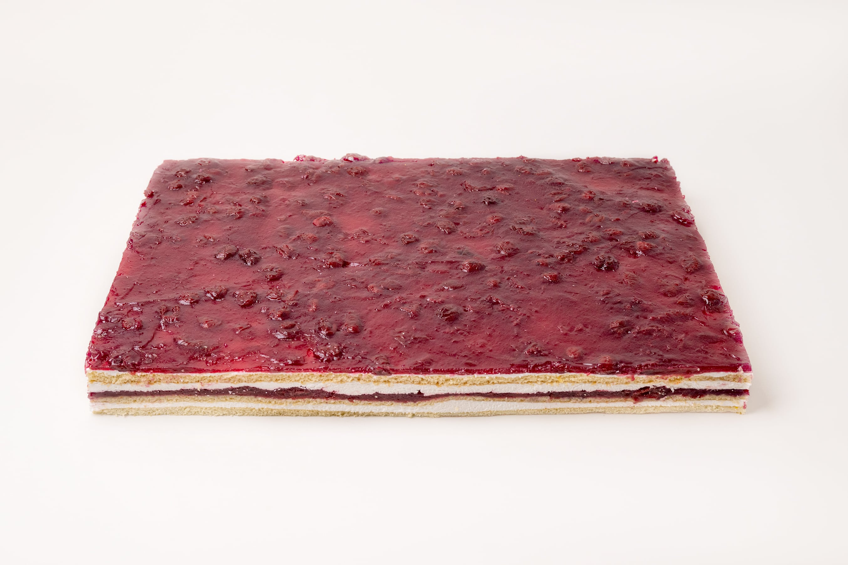 White Forest Tray Cake